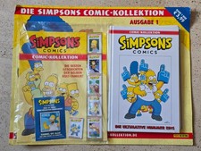 Simpsons comic collection gebraucht kaufen  Deutschland