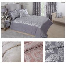 Duvet set embellished for sale  UK