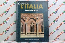 Conoscere italia lombardia usato  Marcianise