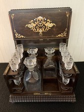 Cave liqueur napoléon d'occasion  Baccarat