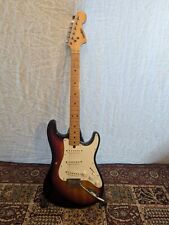 Satellite stratocaster guitar for sale  LIVERPOOL