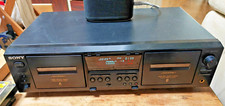 Lecteur cassette sony d'occasion  Trouville-sur-Mer