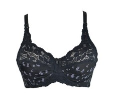 Soutien gorge noir d'occasion  Villeneuve-d'Ascq-