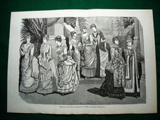 1884 vestiti ballo usato  Villarosa