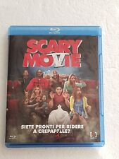 Scary movie blu usato  Fiorano Modenese