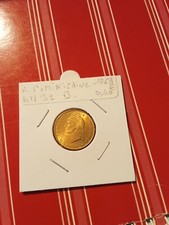 Centavo république dominicain d'occasion  Saint-Léonard-de-Noblat
