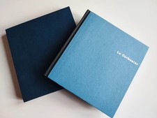 Corbusier rarität handeinband gebraucht kaufen  Köthen