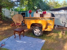Concession flower trailer for sale  Matthews