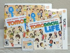 tomodachi life 3ds d'occasion tomodachi life 3ds d'occasion Expédié en Belgium