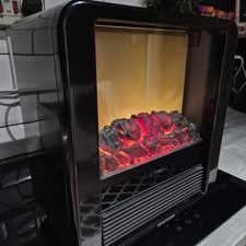 Small electric heater for sale  OLDHAM