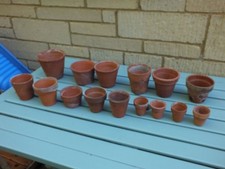 Vintage terracotta plant for sale  WOTTON-UNDER-EDGE