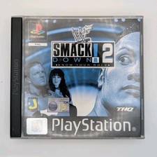 Wwf wwe smackdown for sale  CHEADLE