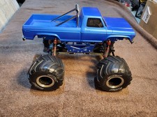 Rolo de chassi Furitek FCX24 Smasher, 1979 Ford Truck Body, pneus Monster Truck , usado comprar usado  Enviando para Brazil