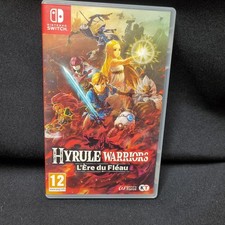 Hyrule warriors switch d'occasion Hyrule warriors switch d'occasion  Dijon