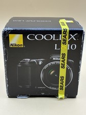 Câmera Digital Nikon Coolpix L810 Preta Zoom 26x Completa Nunca Usada comprar usado  Enviando para Brazil