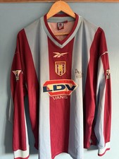 Signed match worn for sale  POLEGATE