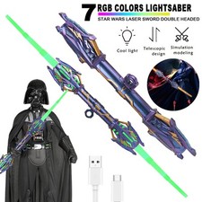 Led rgb lichtschwert gebraucht kaufen  Aspisheim, Grolsheim