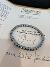 Bracciale tennis uomo usato  Mira