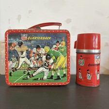nfl metal lunchbox for sale  Norfolk