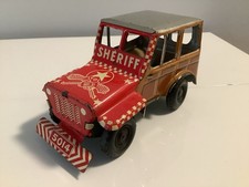 Ancienne jeep sheriff usato  Spedire a Italy