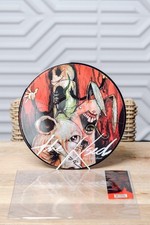 “THE USED” - In Love & Death Vinyl LP Record Limited Edition Disc RARE OOP, usado comprar usado  Enviando para Brazil