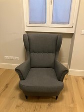 Poltrona strandmon ikea usato  Firenze