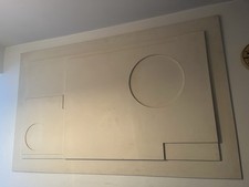 Art modernist relief for sale  ST. LEONARDS-ON-SEA