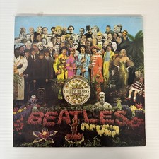 Sgt peppers beatles for sale  BIRMINGHAM