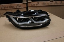 VW Tiguan AX1 Facelift Scheinwerfer IQ Led Rechts Komplett 5NB941082 G comprar usado  Enviando para Brazil