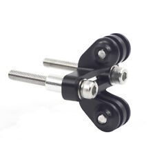 Suporte para farol TRIGO haste dupla montagem Gopro GARMIN WAHOO Bryton montagem para computador comprar usado  Enviando para Brazil