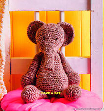 Original crochet pattern for sale  NOTTINGHAM