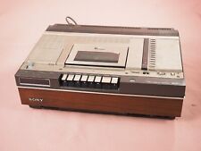 Vintage sony 5400 for sale  Gurnee