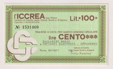 Miniassegni 18.01.77 ballarini usato  Milano