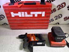 Hilti cordless rotary d'occasion  Expédié en Belgium