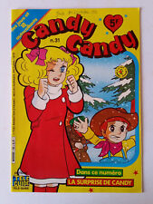 Candy candy 1978 d'occasion  Rabastens
