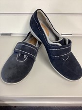 Hotter slippers size for sale  LOUGHTON