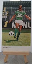 Carte football 1976 d'occasion  Davézieux