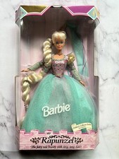 Barbie come raperonzolo usato  Spedire a Italy