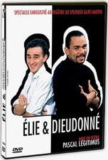 Dvd elie dieudonné d'occasion  Les Mureaux
