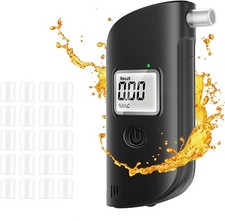 Tester alkoholu Promilomierz Tester alkoholu Policja Alkohol, używany na sprzedaż  PL