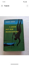 Jäger dem meeresgrund gebraucht kaufen  Hoya