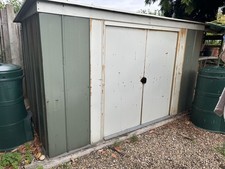 Large metal garden for sale  DONCASTER