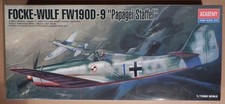 Focke wulf 190d gebraucht kaufen  Frankenberg