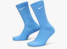 Usado, Nike Everyday Plus acolchoado unissex SX6888-914 (azul claro), tamanho grande comprar usado  Enviando para Brazil