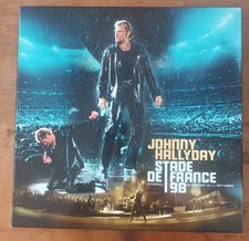 Vinyle johnny hallyday d'occasion  Hyères