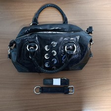 Borsa guess nera usato  Moliterno