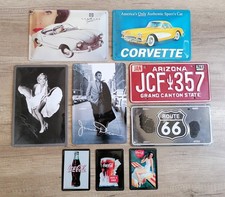 Blechschilder reklame gebraucht kaufen  Oschersleben (Bode)