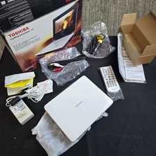 Toshiba portable dvd for sale  Lake Oswego