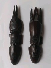 Ensemble masques sculptés d'occasion  Couëron