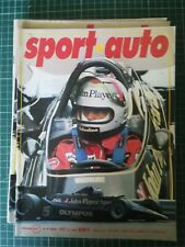 Ad079 sport auto d'occasion  Angers-